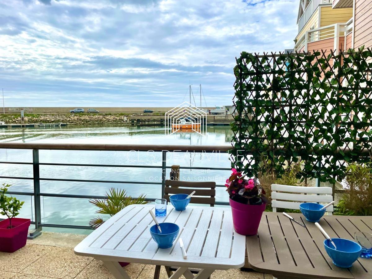 La Terrasse C.L.S โดวีลล์ ภายนอก รูปภาพ