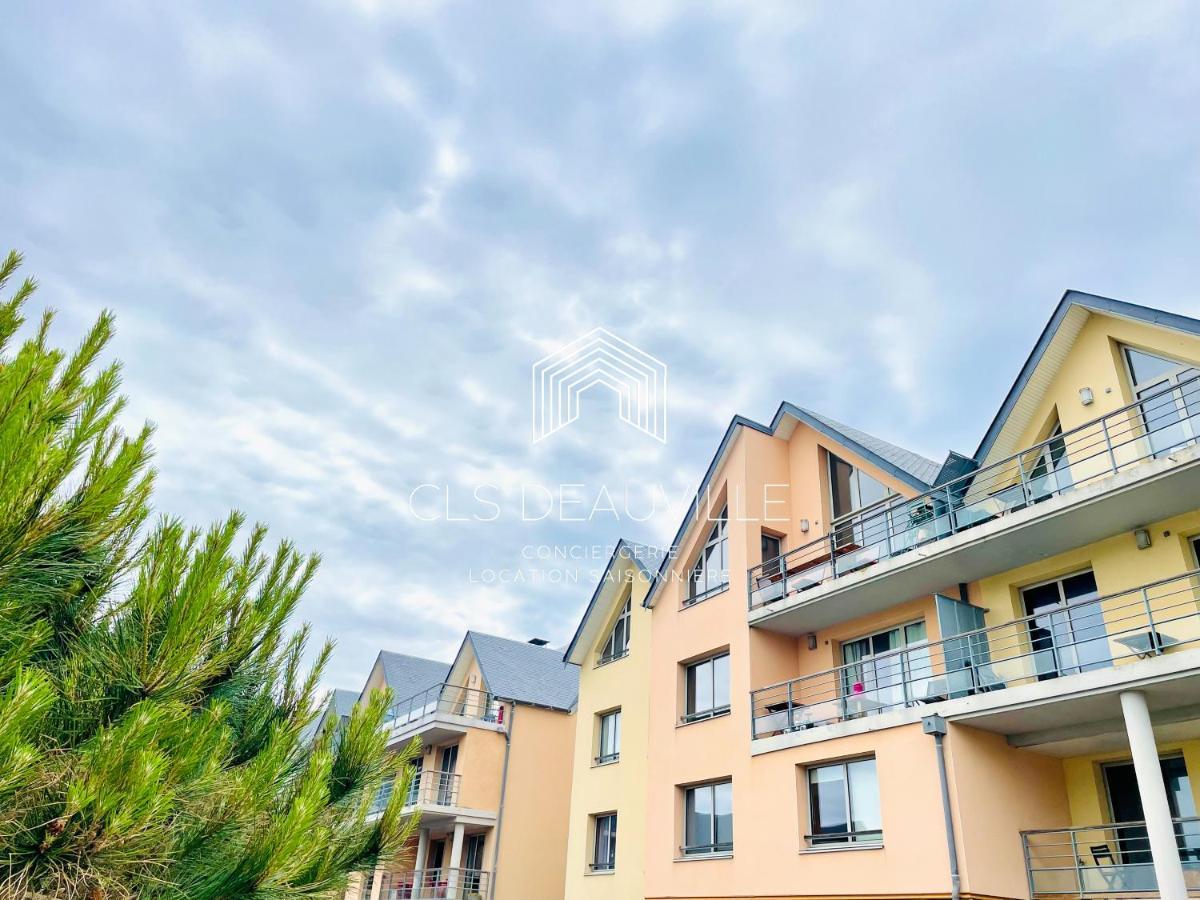 La Terrasse C.L.S โดวีลล์ ภายนอก รูปภาพ