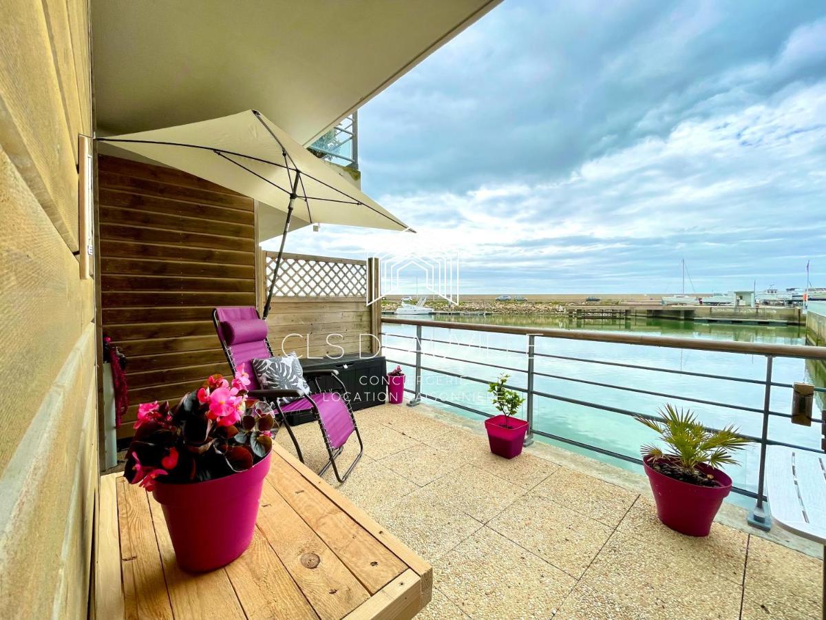 La Terrasse C.L.S โดวีลล์ ภายนอก รูปภาพ